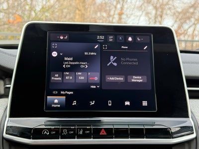 2025 Jeep Compass Latitude ONE OWNER CARFAX