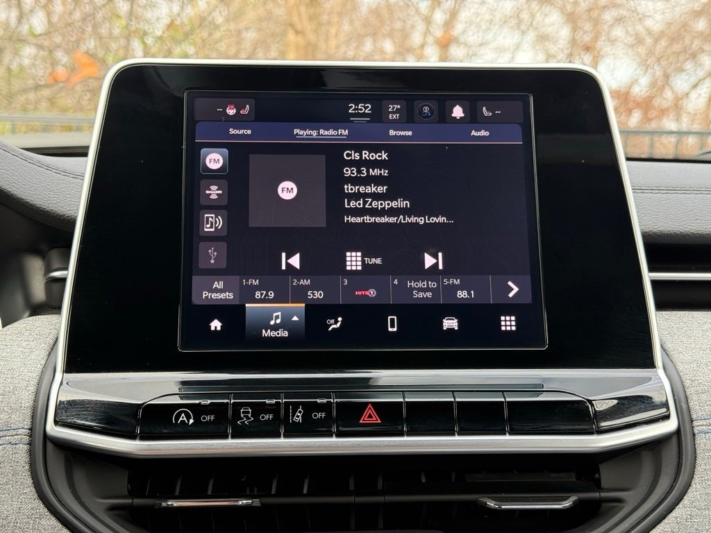 2025 Jeep Compass Latitude ONE OWNER CARFAX