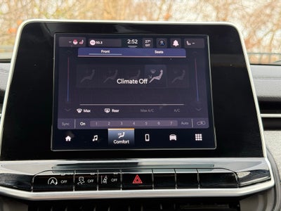 2025 Jeep Compass Latitude ONE OWNER CARFAX