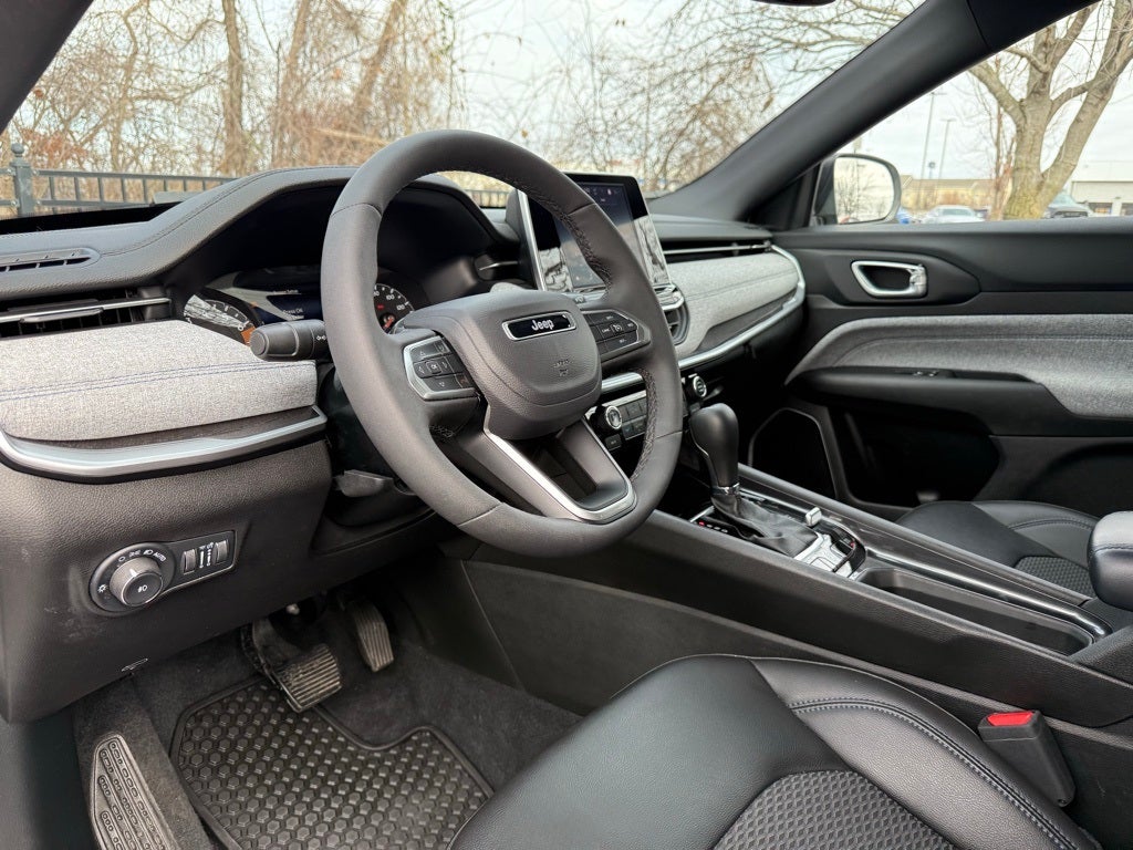 2025 Jeep Compass Latitude ONE OWNER CARFAX