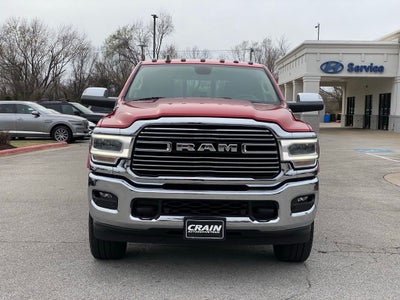 2022 RAM 3500 Laramie