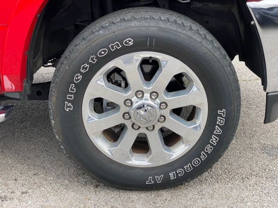 2022 RAM 3500 Laramie