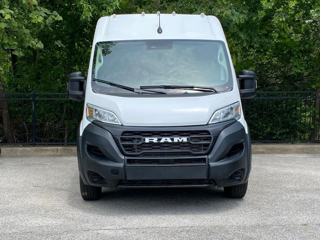 2023 RAM ProMaster 2500 High Roof 136 WB