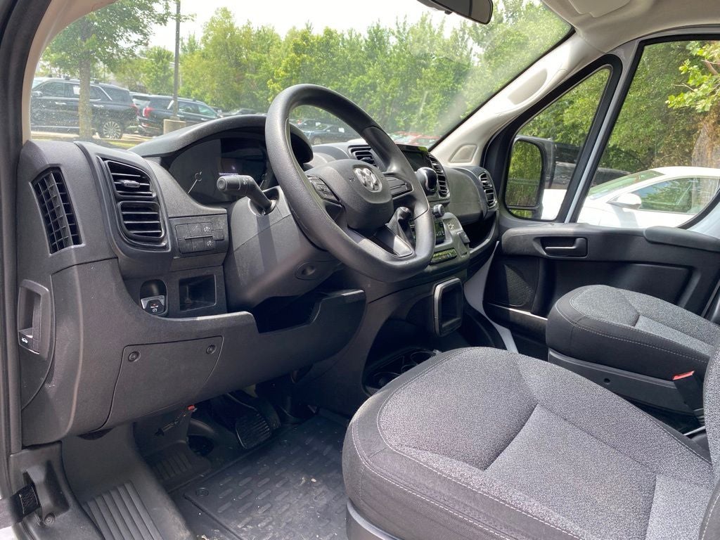 2023 RAM ProMaster 2500 High Roof 136 WB