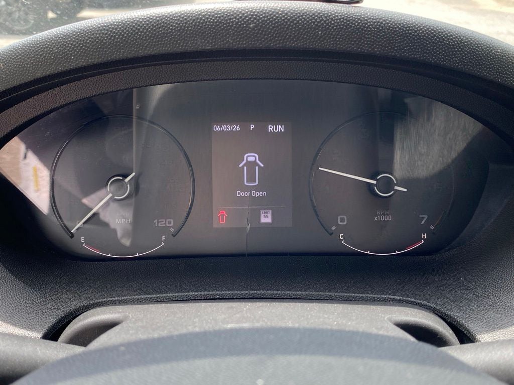 2023 RAM ProMaster 2500 High Roof 136 WB