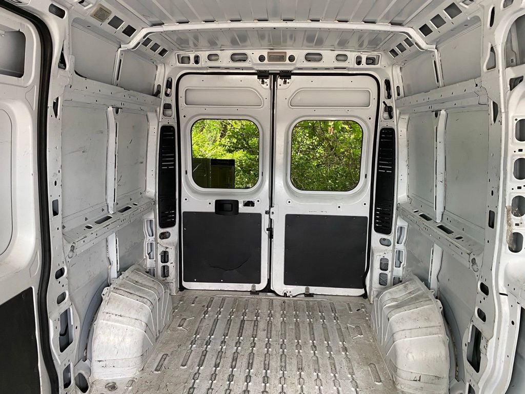 2023 RAM ProMaster 2500 High Roof 136 WB