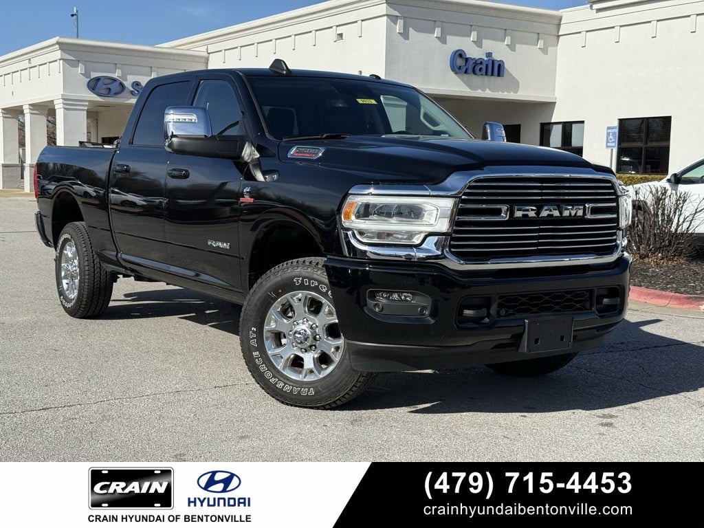 2024 RAM 2500 Laramie