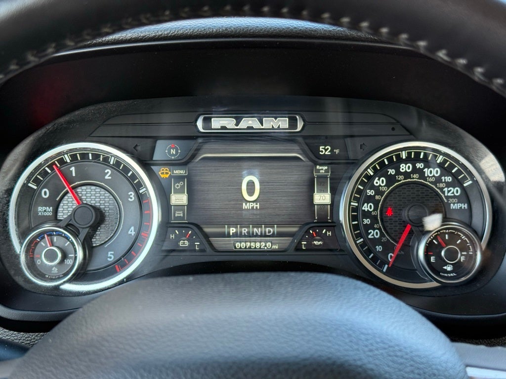 2024 RAM 2500 Laramie