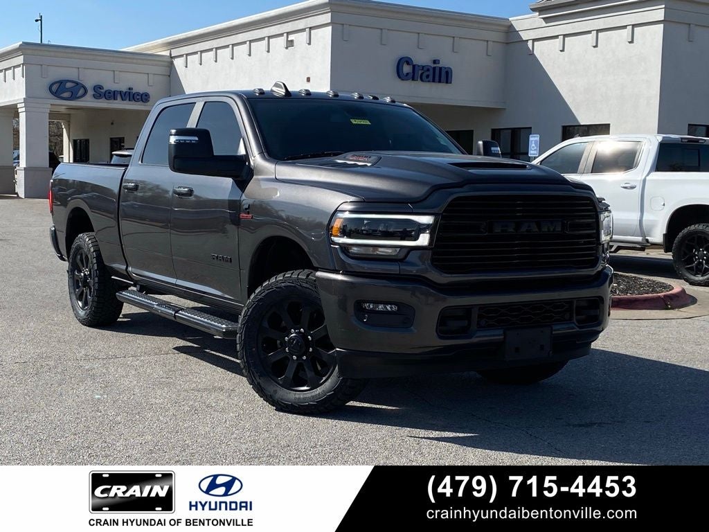 2023 RAM 2500 Laramie