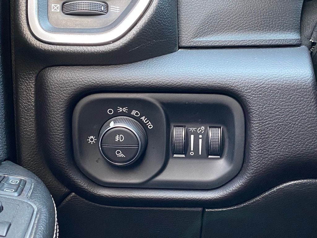 2023 RAM 2500 Laramie