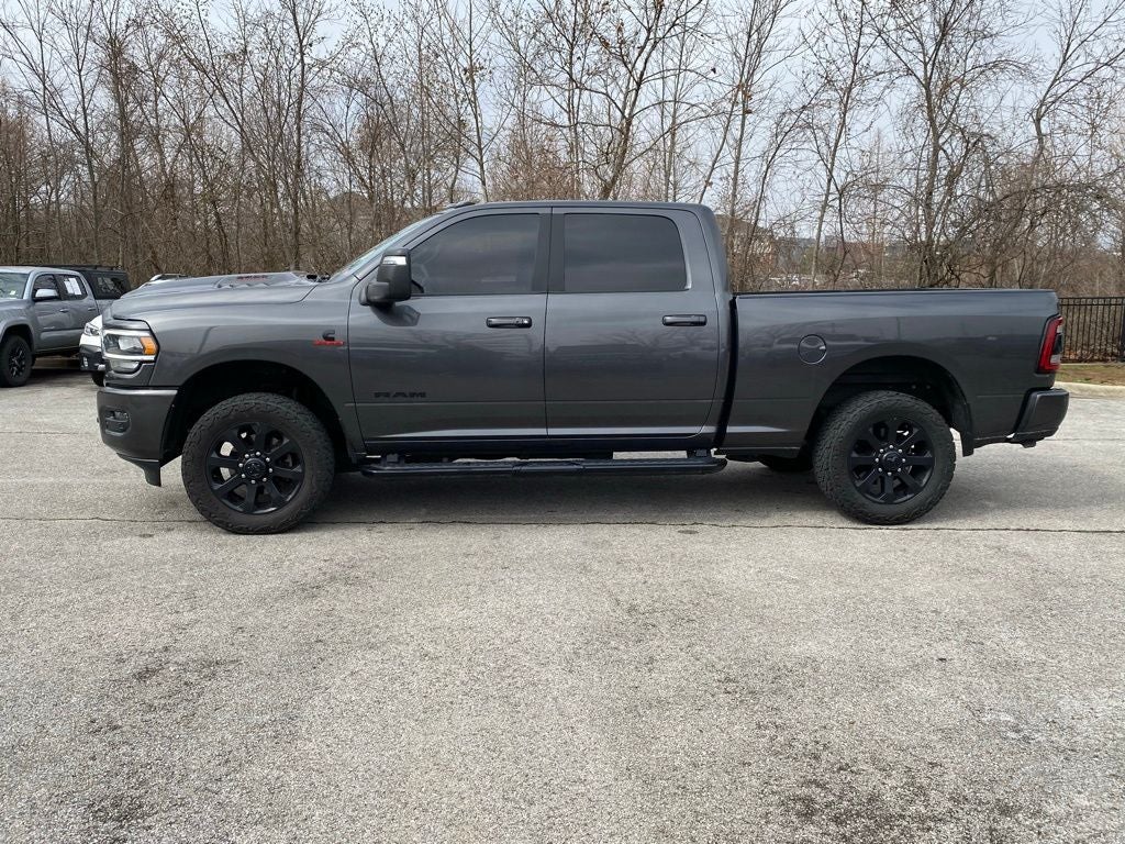 2023 RAM 2500 Laramie