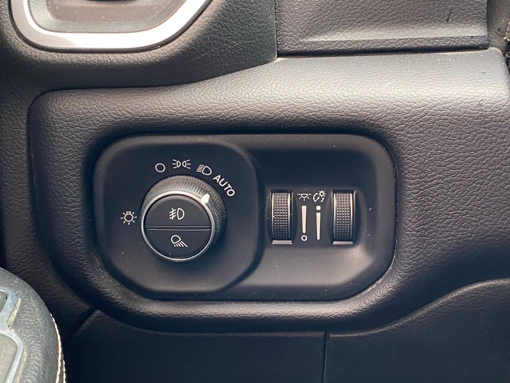 2023 RAM 2500 Laramie