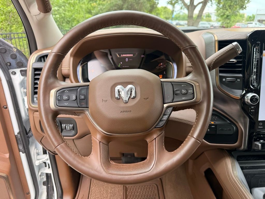 2024 RAM 2500 Longhorn LOW MILES!!
