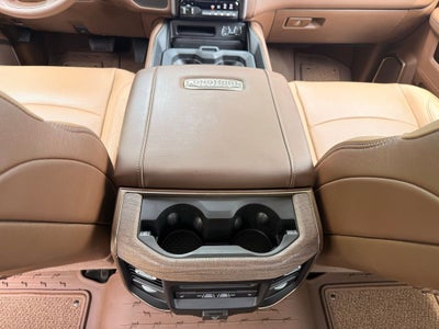 2024 RAM 2500 Longhorn LOW MILES!!