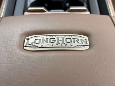 2024 RAM 2500 Longhorn LOW MILES!!