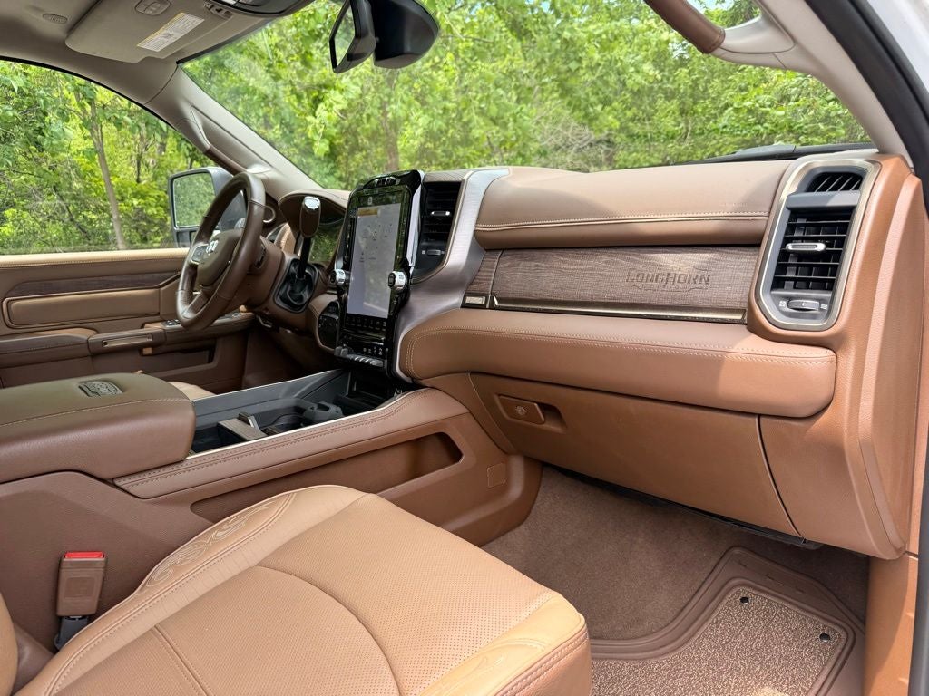 2024 RAM 2500 Longhorn LOW MILES!!