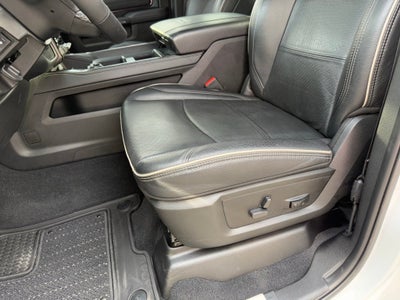 2024 RAM 2500 Limited CLEAN CAR FAX / 1 OWNER