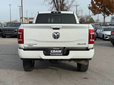 2024 RAM 2500 Limited CLEAN CAR FAX / 1 OWNER