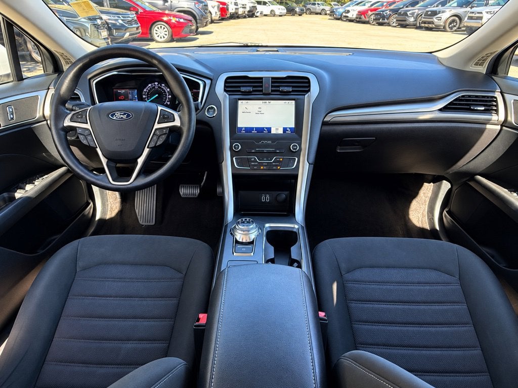2020 Ford Fusion SE - SUNROOF