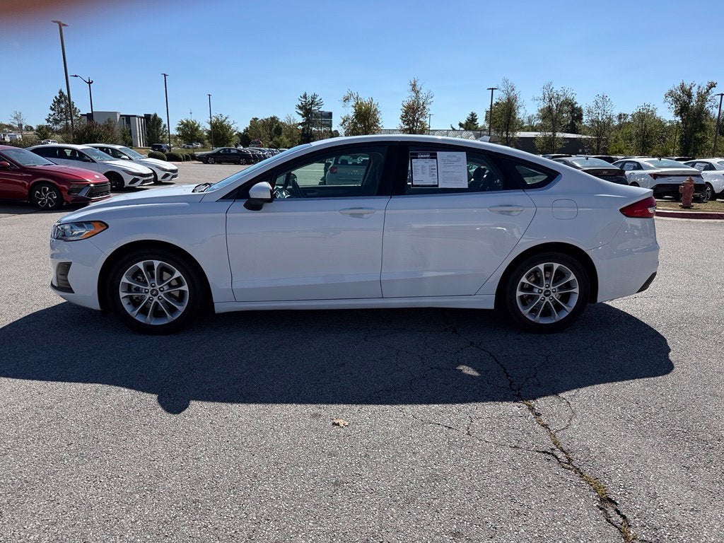 2020 Ford Fusion SE - SUNROOF