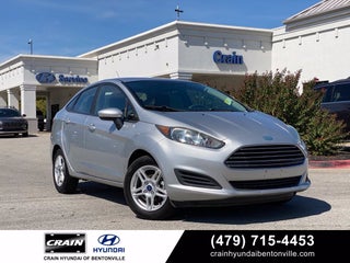 2018 Ford Fiesta SE - SALVAGE TITLE / AS-IS