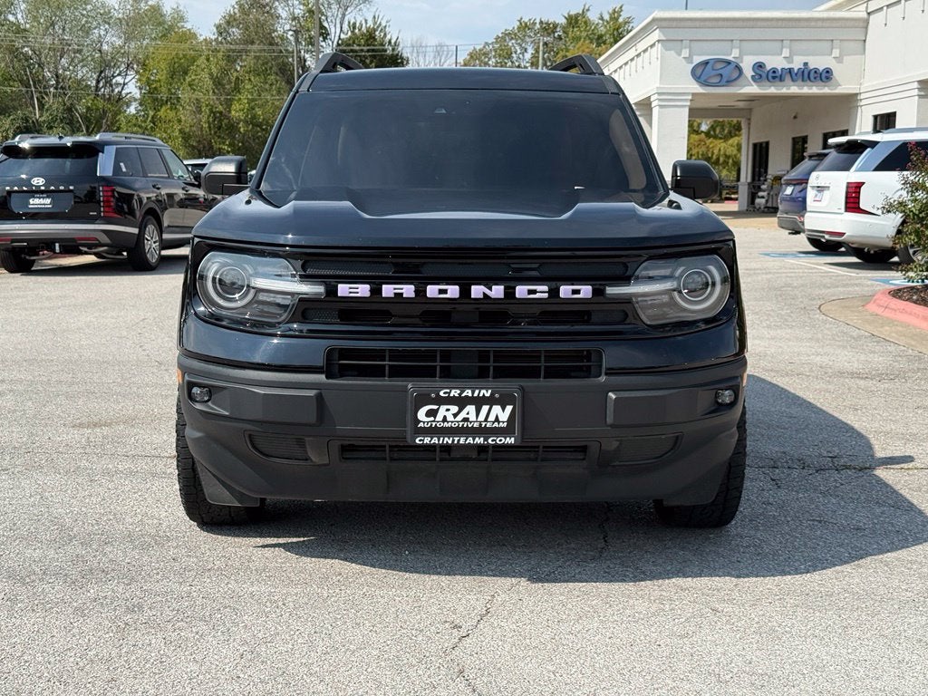 2023 Ford Bronco Sport Outer Banks - 4WD / CLEAN CARFAX / ONE OWNER