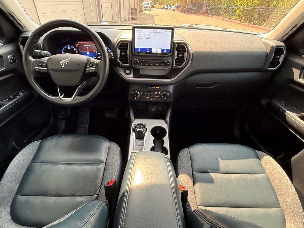 2023 Ford Bronco Sport Outer Banks - 4WD / CLEAN CARFAX / ONE OWNER