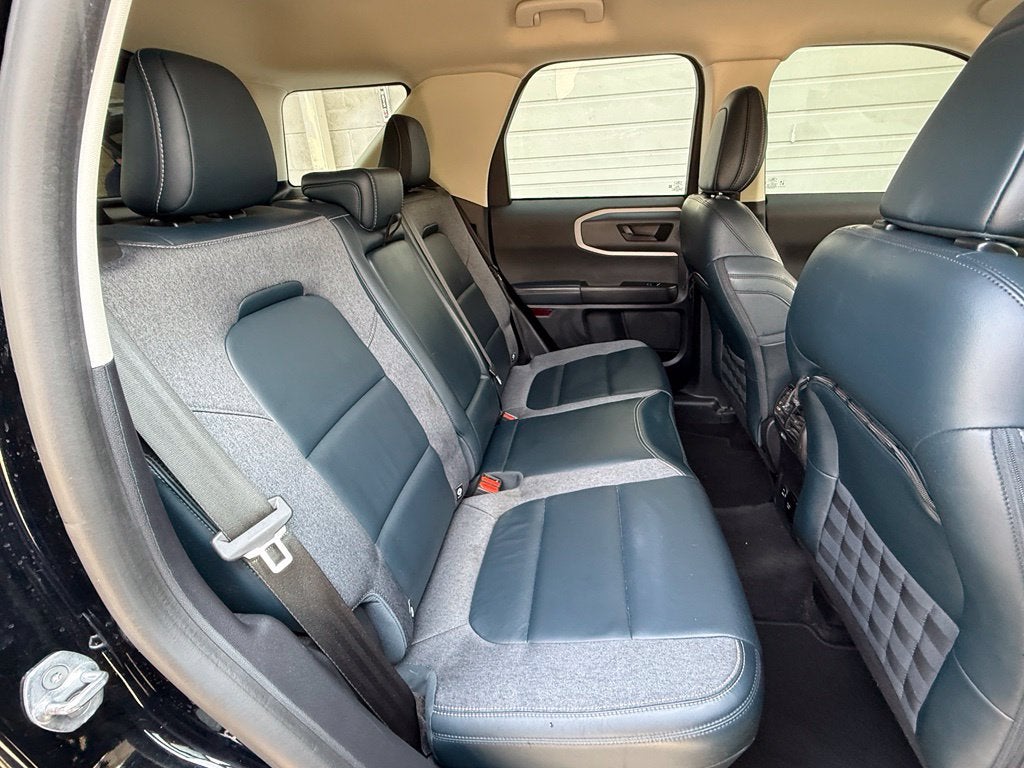 2023 Ford Bronco Sport Outer Banks - 4WD / CLEAN CARFAX / ONE OWNER