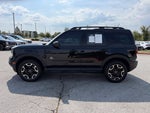 2023 Ford Bronco Sport Outer Banks - 4WD / CLEAN CARFAX / ONE OWNER