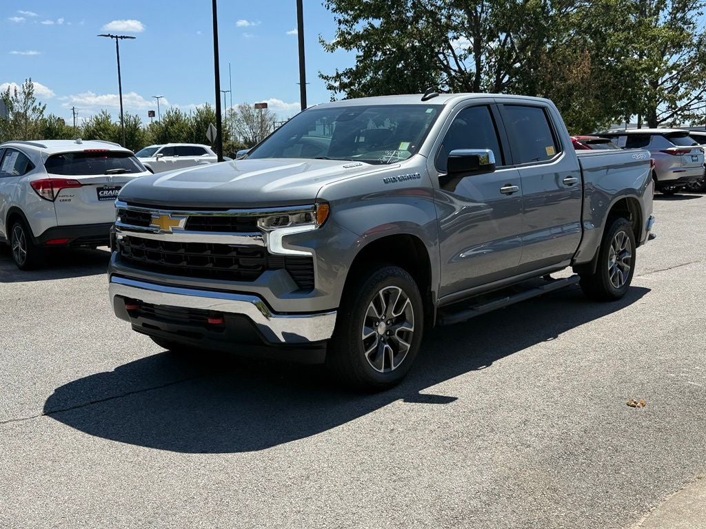 2024 Chevrolet Silverado 1500 LT CLEAN CARFAX
