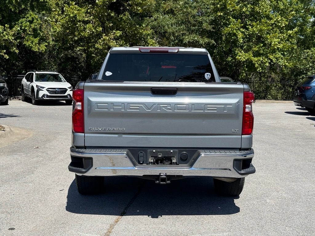 2024 Chevrolet Silverado 1500 LT CLEAN CARFAX