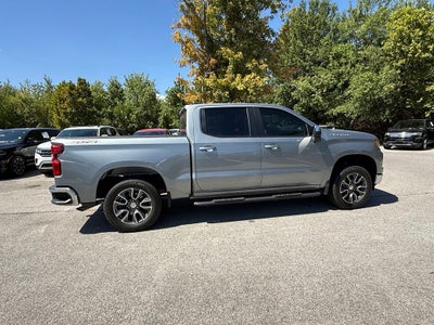 2024 Chevrolet Silverado 1500 LT CLEAN CARFAX