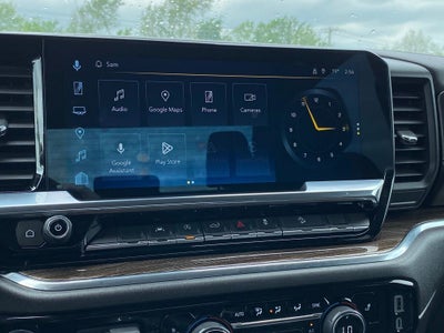 2024 Chevrolet Silverado 1500 LT Trail Boss