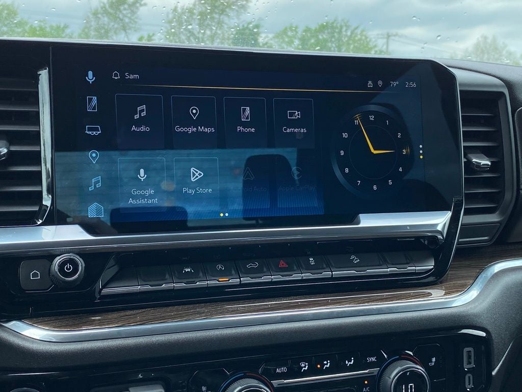 2024 Chevrolet Silverado 1500 LT Trail Boss