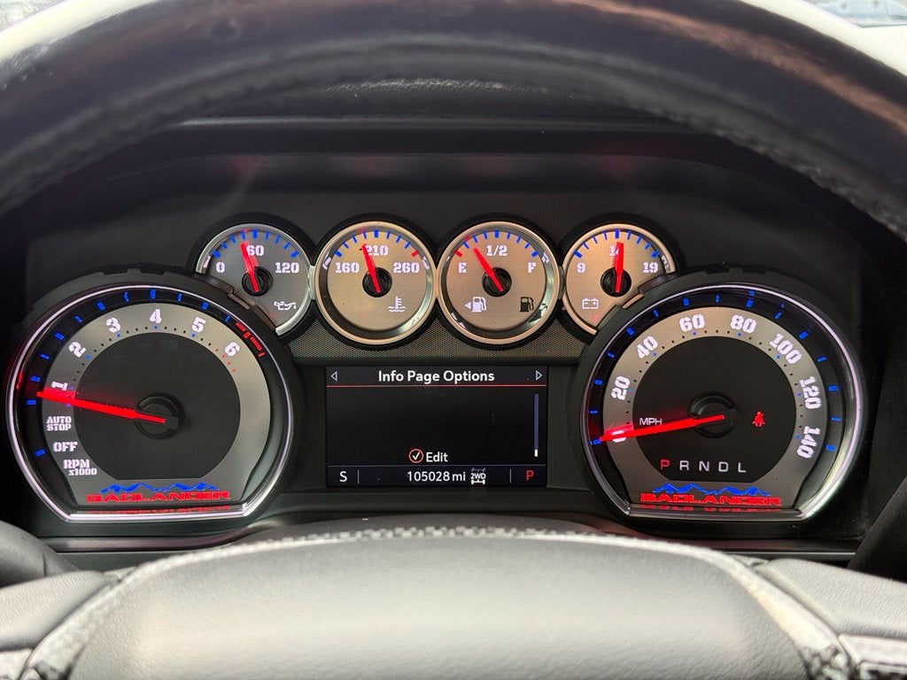 2021 Chevrolet Silverado 1500 RST - BADLANDER - $30,000 PACKAGE | 4WD