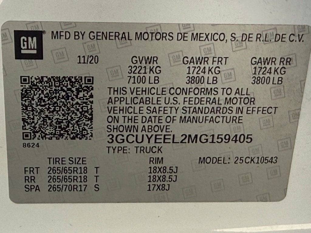 2021 Chevrolet Silverado 1500 RST - BADLANDER - $30,000 PACKAGE | 4WD