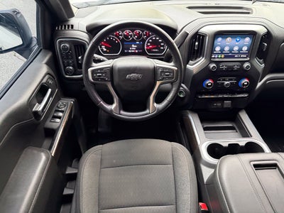 2022 Chevrolet Silverado 1500 LTD RST - 4WD / LIFTED!