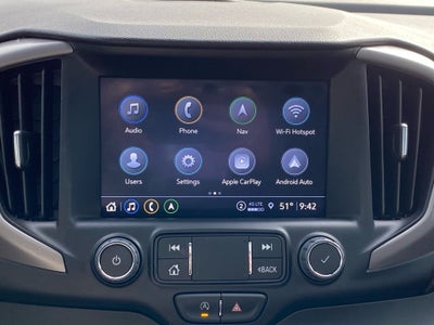 2022 GMC Terrain AT4