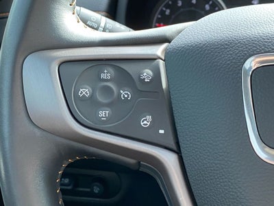 2022 GMC Terrain AT4