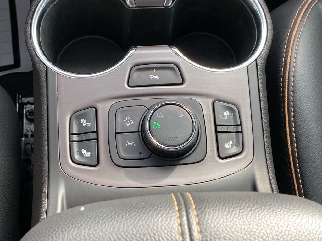 2022 GMC Terrain AT4