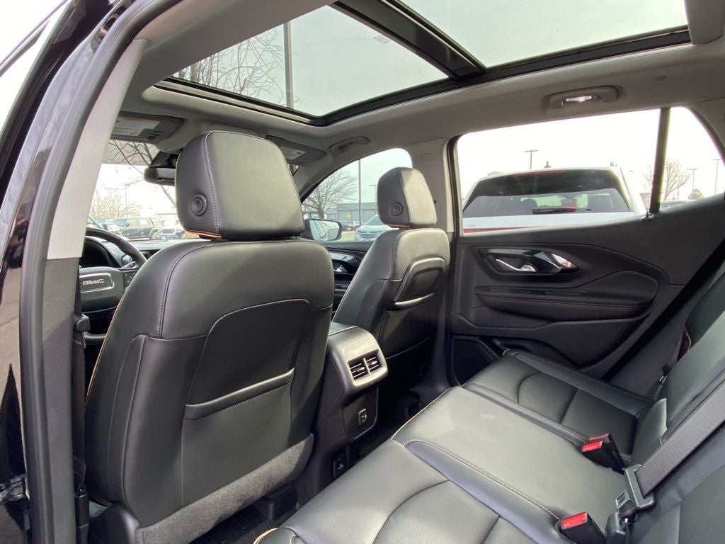 2022 GMC Terrain AT4