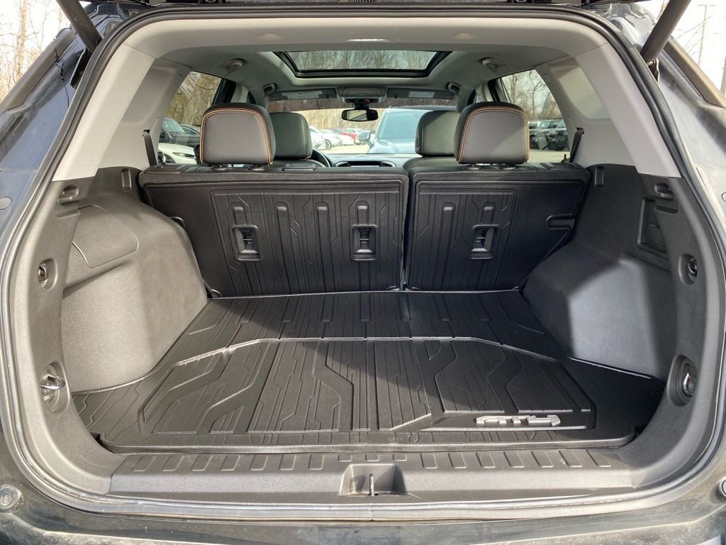 2022 GMC Terrain AT4