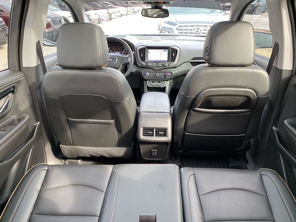 2022 GMC Terrain AT4