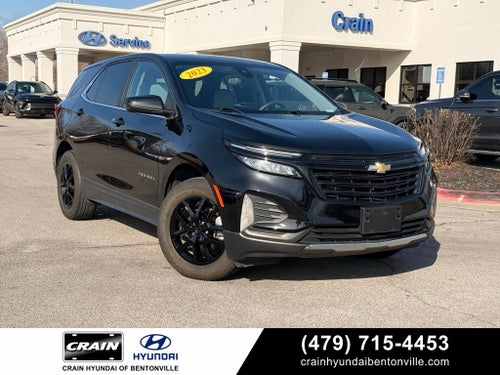 2023 Chevrolet Equinox LT AWD