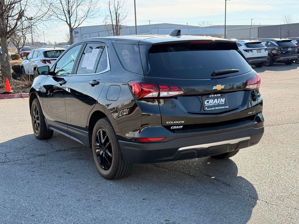 2023 Chevrolet Equinox LT AWD