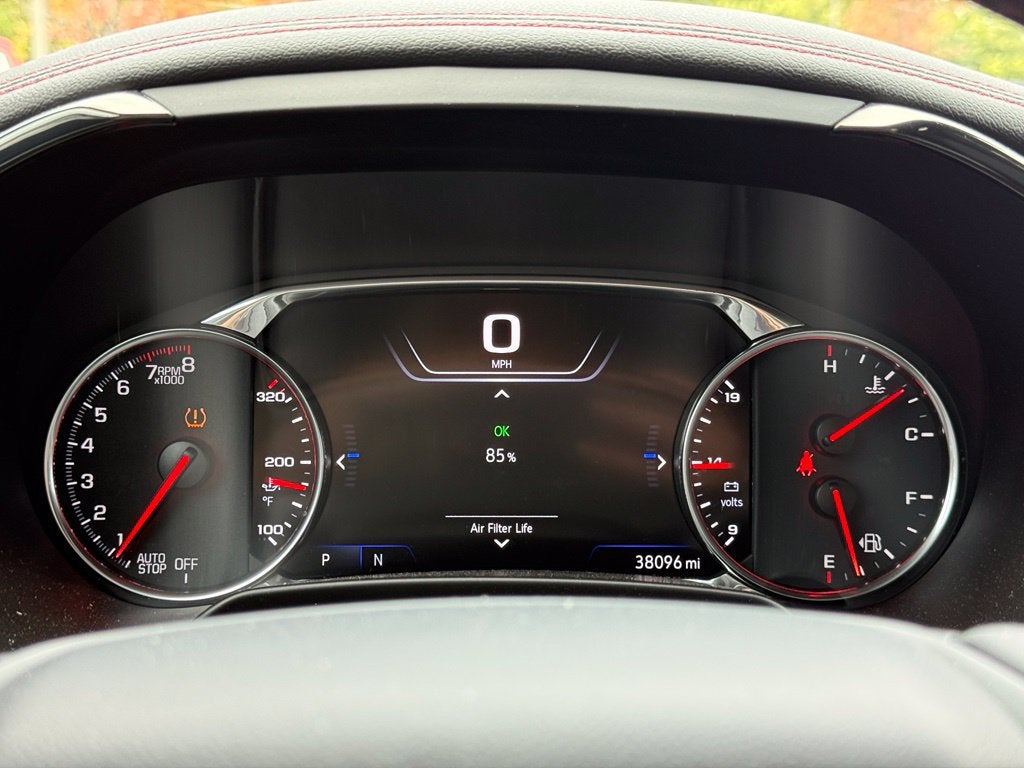 2021 Chevrolet Blazer RS - AWD / PANORAMIC SUNROOF / ONE OWNER
