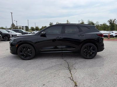 2021 Chevrolet Blazer RS - AWD / PANORAMIC SUNROOF / ONE OWNER