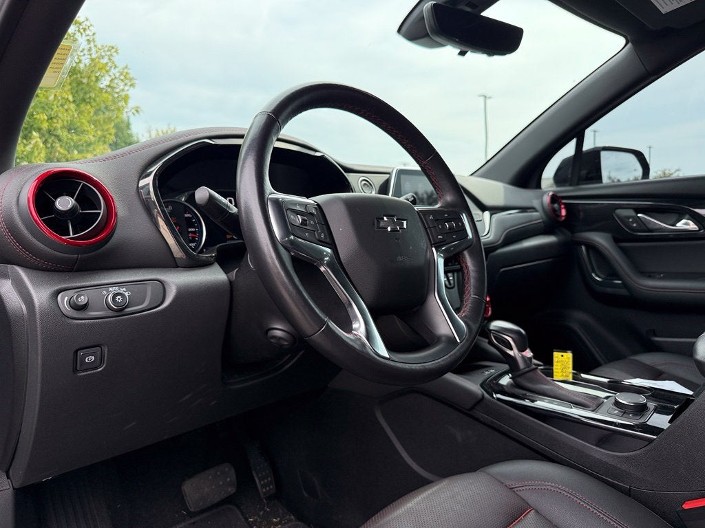 2021 Chevrolet Blazer RS - AWD / PANORAMIC SUNROOF / ONE OWNER