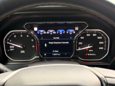 2020 GMC Sierra 1500 AT4