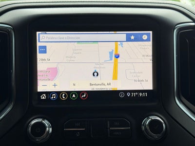 2020 GMC Sierra 1500 AT4